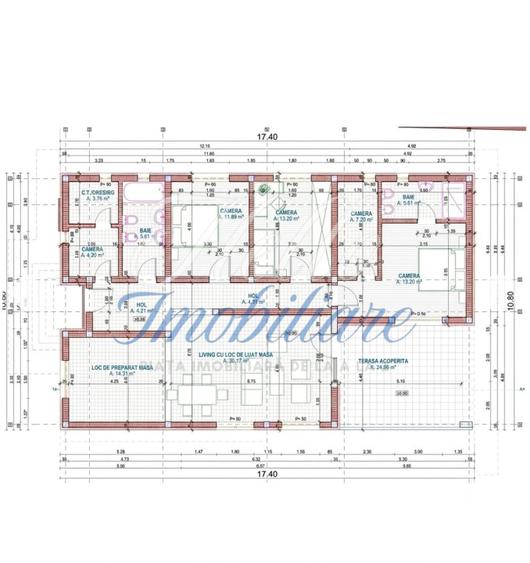 Casa Individuala 4 Camere, Panouri 10kW, Salistea Veche