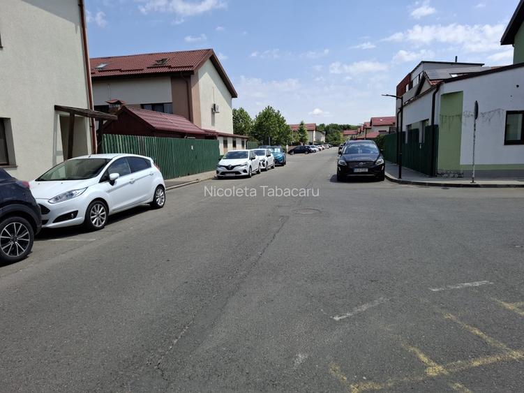 Vilă P+E+M, Popești-Leordeni - 2