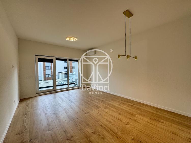 Apartament 2 camere, intabulat, finisat la cheie - aer conditionat