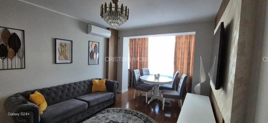 FINISAJE MODERNE, 2 camere, etaj 1, Republicii - H.Botev - 2