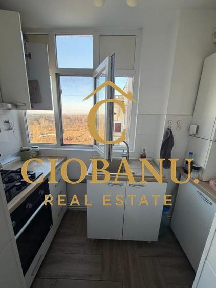 Apartament 2 camere renovat de vanzare Et. 10/10 zona Craiovita Noua