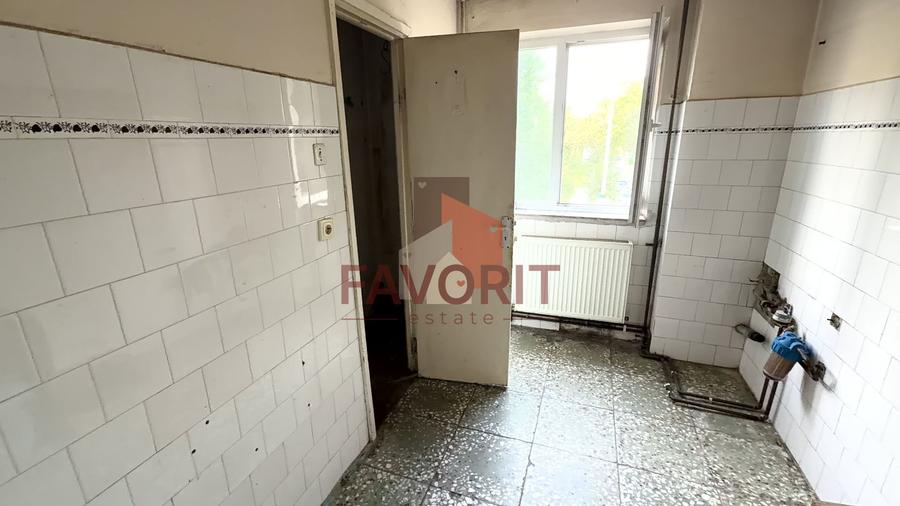 Etaj 1. Centrala termica proprie. Boxa in CF