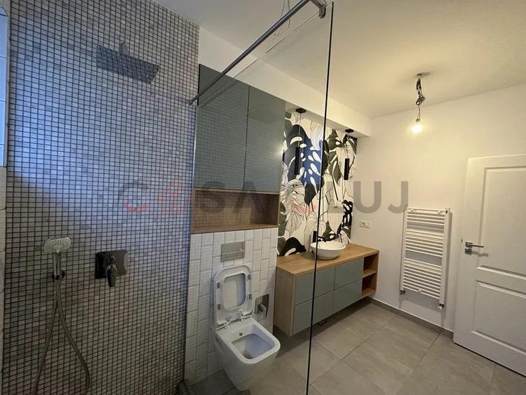 Casa moderna finisata in Borhanci!