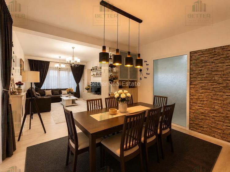 Casa Individuala P+1E | 4 CAMERE | COMPLET MOBILATĂ ȘI UTILATA - 9