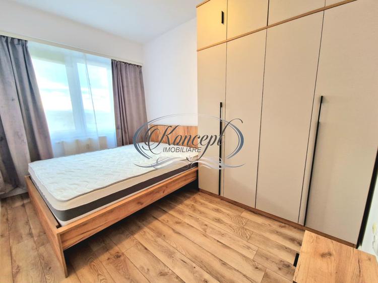 Calea Dorobantilor, 3 camere, mobilat cu parcare