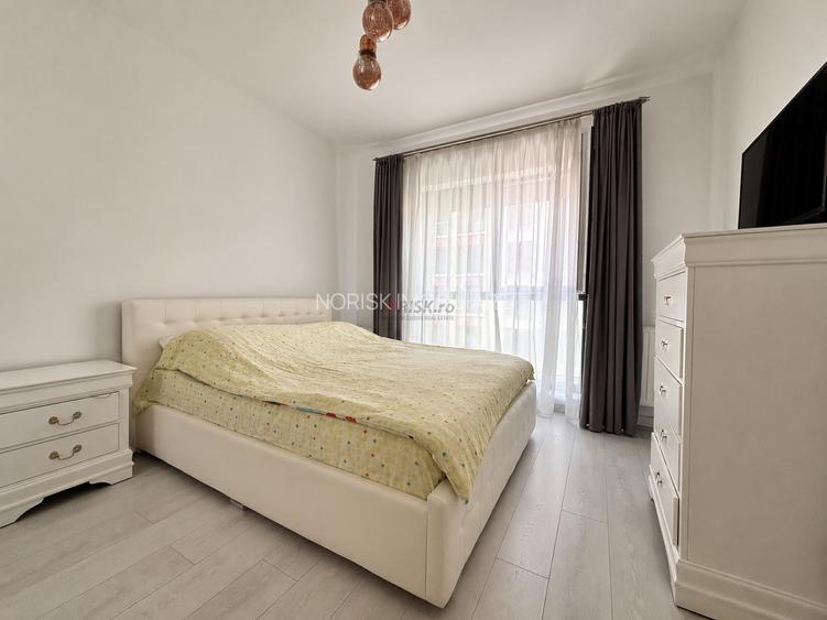 0% COMISION 21 Residence: 2 camere MOBILAT, liniște și vedere spre interior - 7