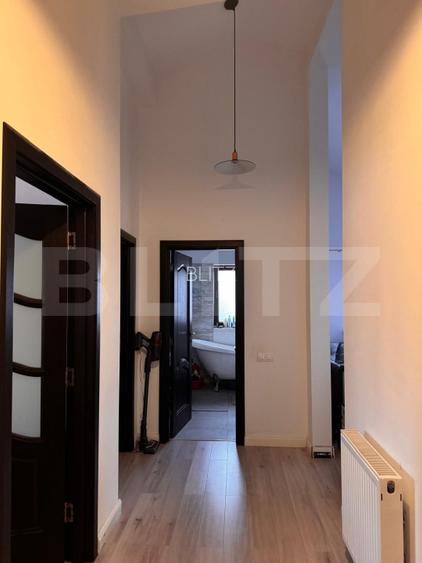 Apartament 2 camere cu terasă panoramică și loc de parcare - 8