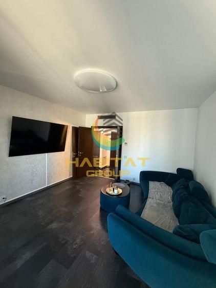 Apartament 2 camere- mobilat- Splaiul Unirii