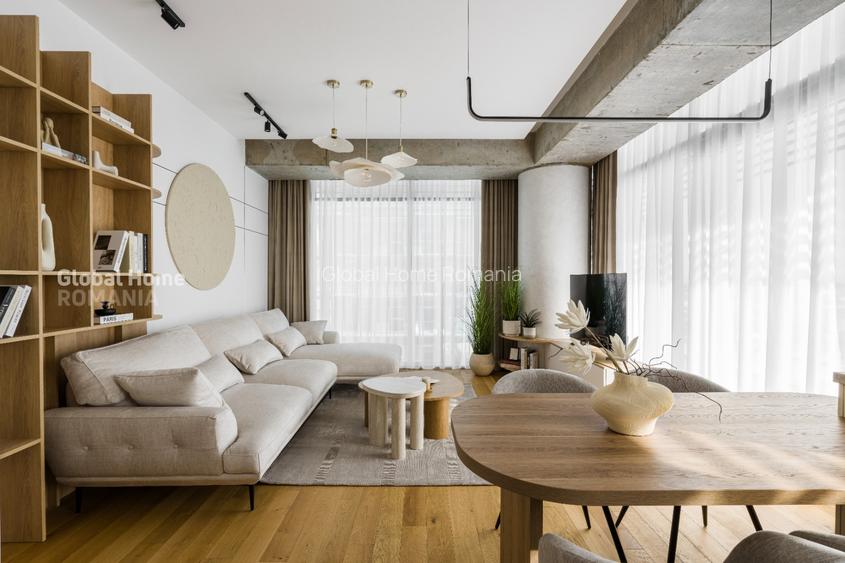 Apartament 3 camere Aviatiei | Upsite-Atenor-Parcare/Boxa - 8
