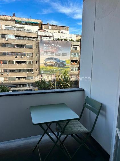 Apartament 2 camere | Universitate | Magheru | Romana | 5' metrou - 9