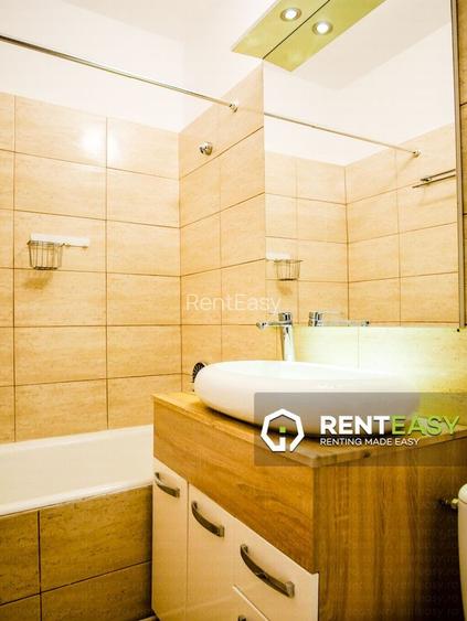 Apartament cu doua camere situat in zona Copou - Negruzzi - 12