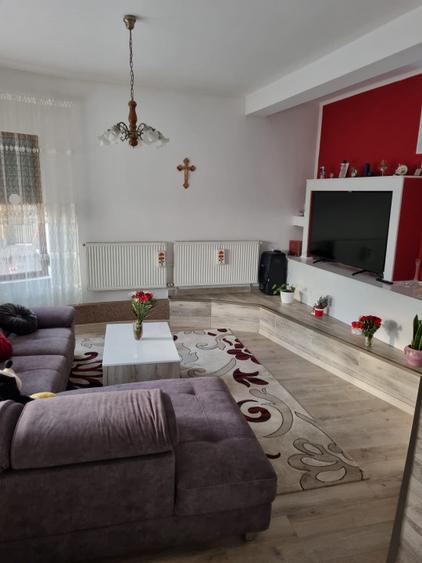 Giroc - Casa individuala cu 3 dormitoare si garaj