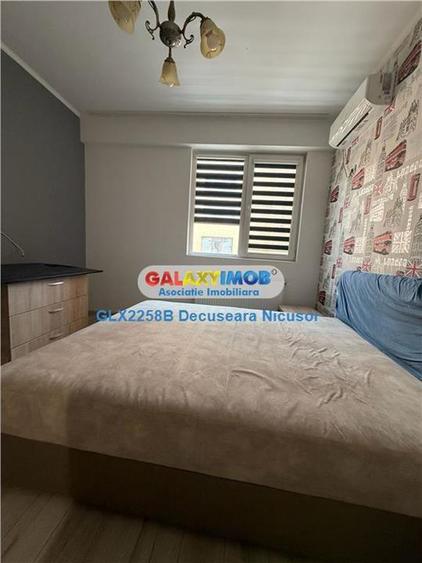 Apartament 2 camere Militari Residence Mobilat 57 mp 87 900 E