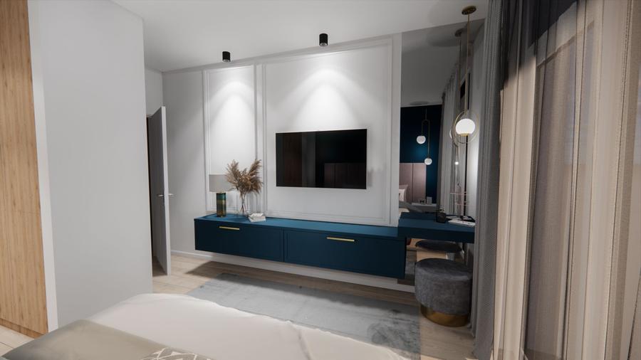 Apartament in complex rezidențial ARED