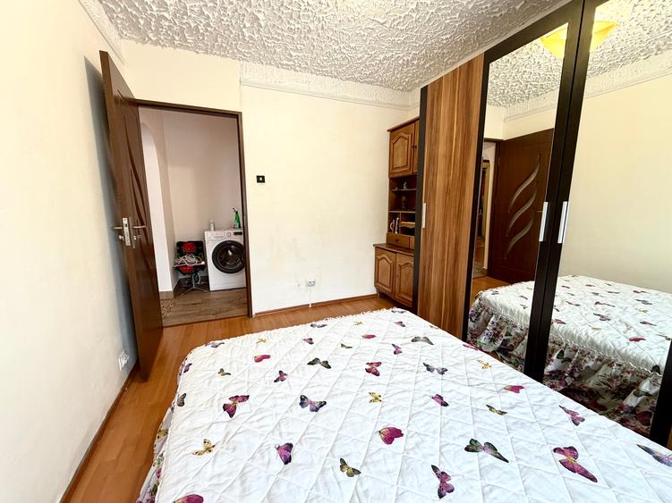 3 camere, et 2, bloc 1985, Milcov - Pompieri