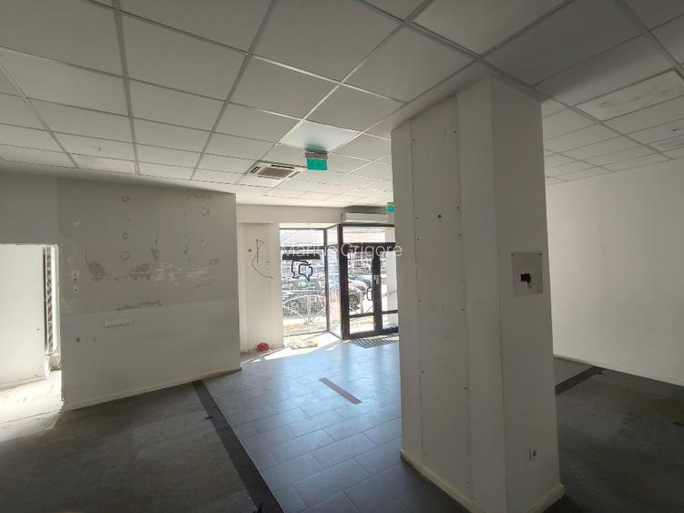 Spatiu comercial 166 mp, zona piata 1 MAI - 4