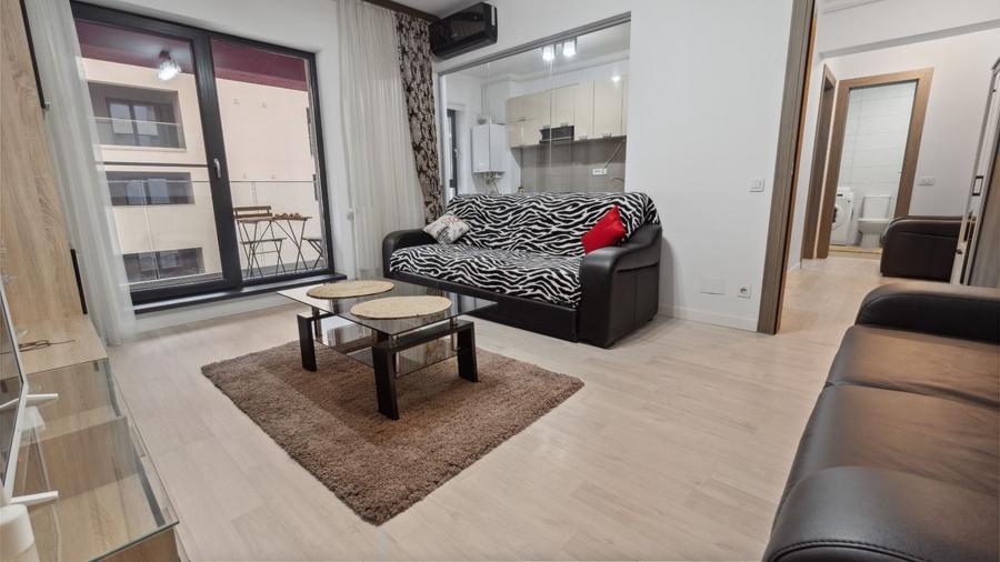 2 Camere 9 min Metrou Lujerului 21 Residence Politehnica Iuliu Maniu
