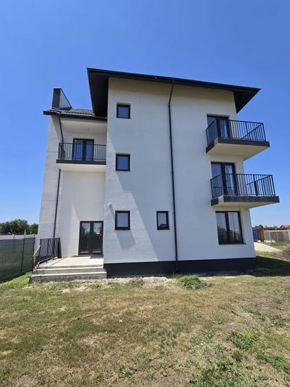 Casă individuală premium | Construcție 2025 | 530 mp teren | P+2 Etaje+Mansarda|