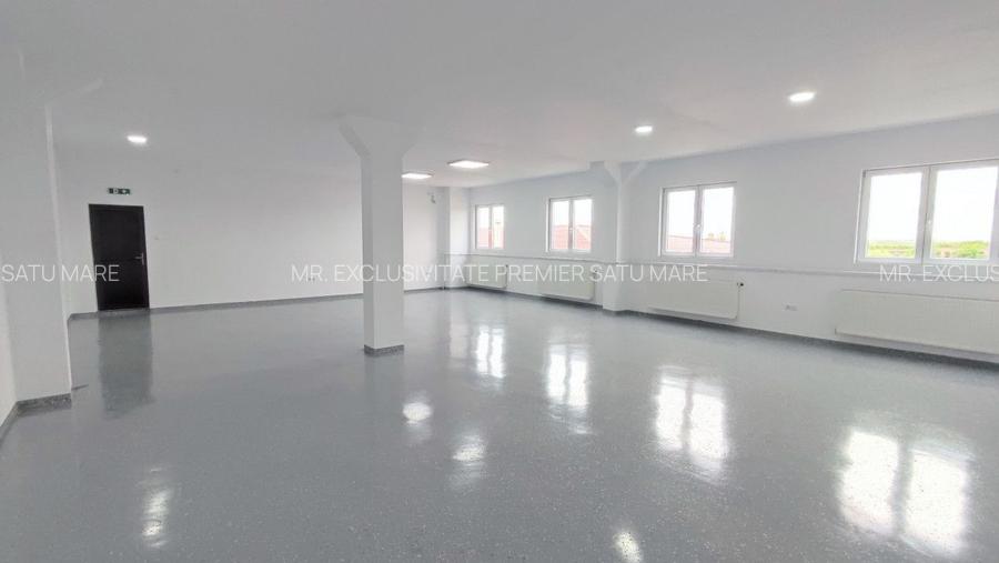 Inchiriere Spații de Birouri/Producție - Str. Uzinei - Carei - Comision 0% - 2