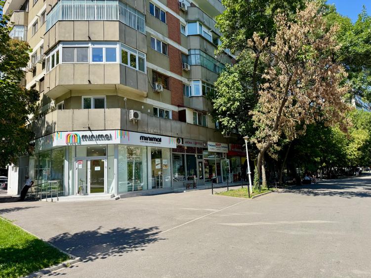 Vanzare spatiu comercial Drumul Taberei cu chirias stabil