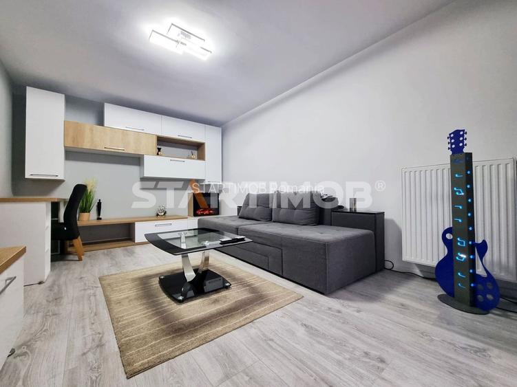 Apartament 2 camere cu boxa si parcare Coresi - 3