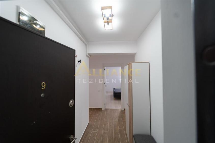 Apartament 2 camere gradina 200mp