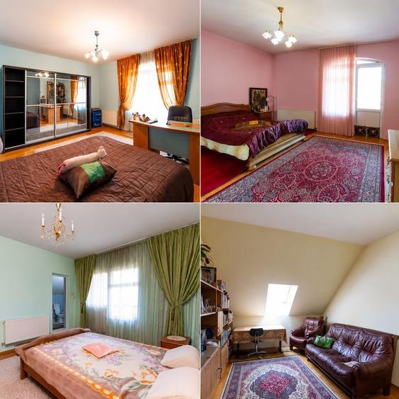 Vilă exclusivistă | 380 mp utili | Teren 1.400 mp | Găvana – Pitești