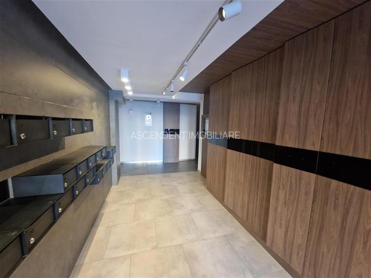 Studio, regim vila, terasa, parcare, boxa, Maurer Villas,Tractorul, Brasov - 9