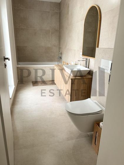 Duplex modern 4 camere, 2 bai, bucatarie inches, 107 mp, Dumbrăvița
