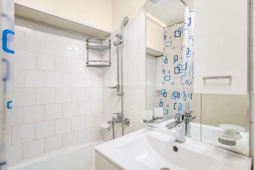 Investiție rară, Apartament interbelic si  Garsonieră, 100 mp, Ștefan cel Mare - 26