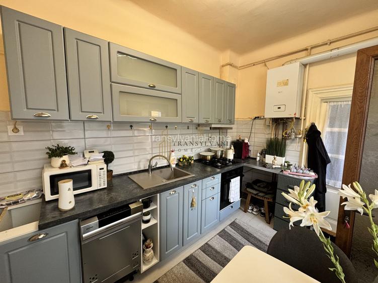 Apartament 2 camere in Centrul istoric, ideal pentru investiție - 6