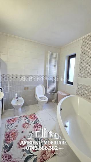 VILĂ individuală P+1E, teren 450 mp, mobilată, VASLUI, M. Grecilor - zona LCL; - 14