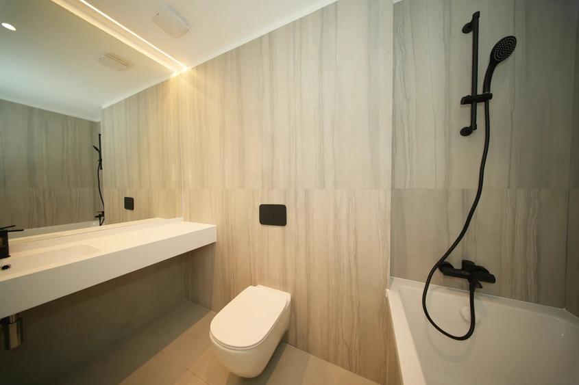 Apartament 3 camere | Încălzire în pardoseală și climatizare | Floreasca