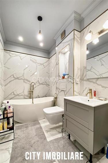 Apartament 2 camere, S-58mp+2 balcoane, bloc nou, Intre Lacuri - 6