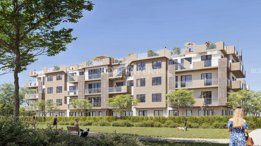 Apartament 3 camere – Confort modern, compartimentare eficienta - 3