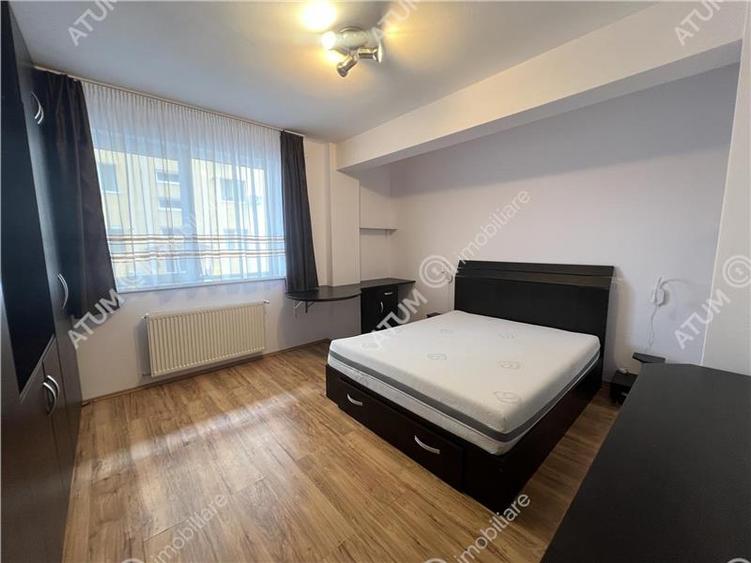 Apartament cu 3 camere si loc de parcare zona Turnisor din Sibiu