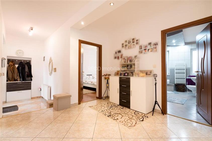 RECO Vila 5 camere, zona Grigorescu, curte mare si garaj - 27