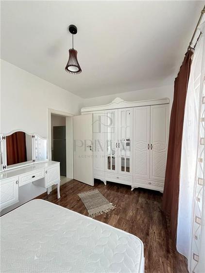 GIROC - 3 CAMERE - ETAJ INTERMEDIAR - ZONA BUNA - MOBILAT SI UTILAT