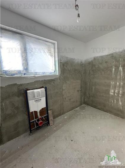 Vila cocheta cu 3 camere, dormitor matrimonall, incalzire in pardoseala, terasa