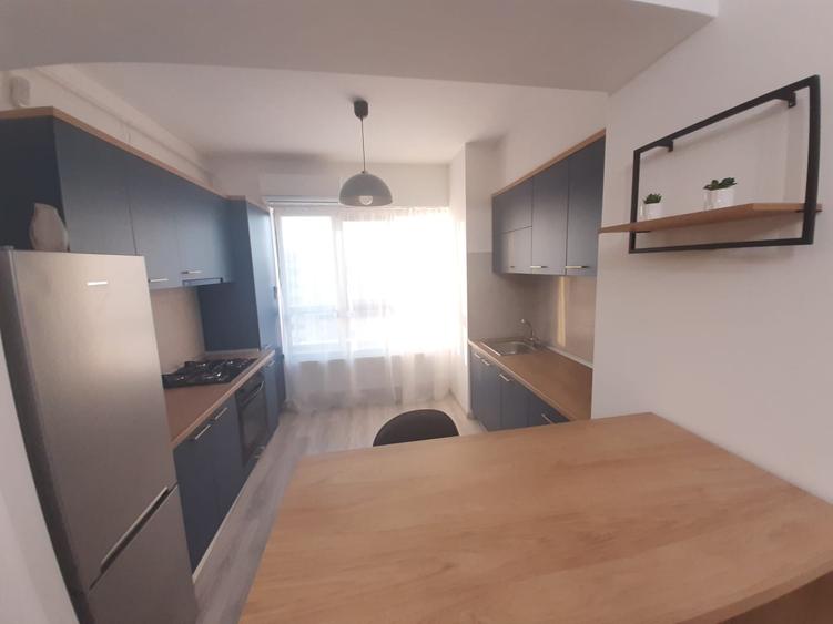 Apartament cu 2 camere in Nicolina-Selgros, bloc nou