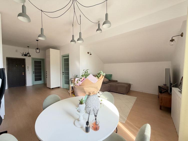 Vanzare apartament 2 camere - Mozart, Parc Verdi, Floreasca, Bucuresti