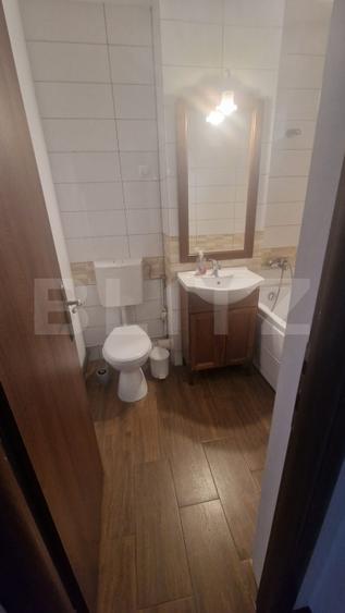 Apartament modern cu 2 camere, proaspăt renovat, pregătit pentru mutare imediată