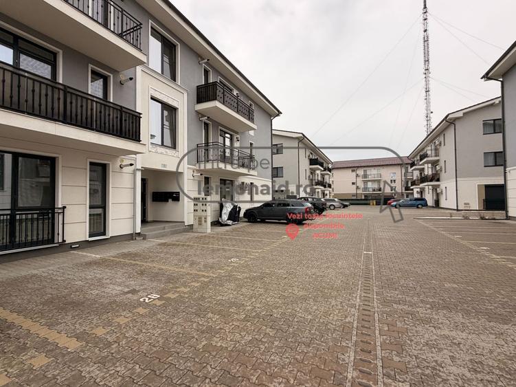 Apartament 2 camere | clădire nouă - Macilor - Braytim