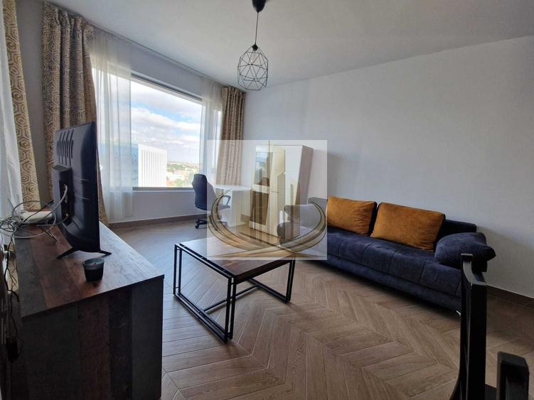 Apartament 2 Camere 52 MP + Terasă | ISHO | Etaj 8
