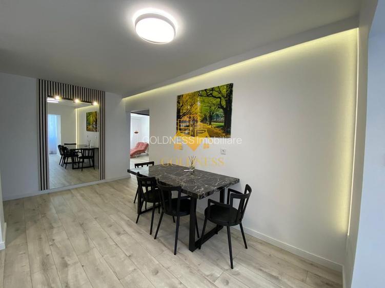 ZONA PREMIUM! AP RENOVAT! 2 camere deco, 57 mp, Plopilor, et 3/4 , sud - 5