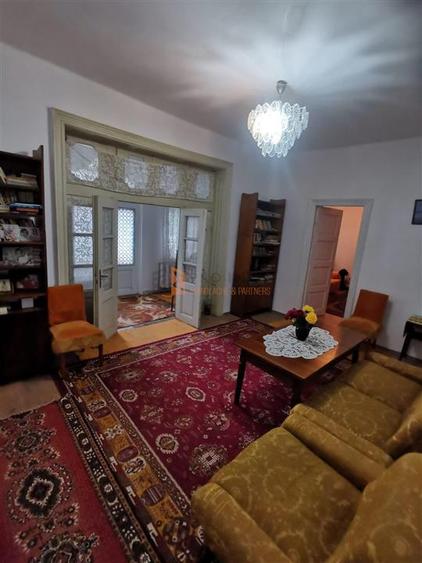 Casa tip parter zona Izvorul Dulce com. Merei