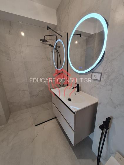 IANCU NICOLAE (Residence 5 Forest)- 2 camere, 2 bai, COMISION 0%