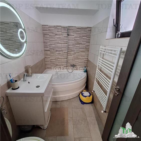 Casa individuala, mobilata si utilata complet, 4 camere , Domnesti- disponibilit - 11