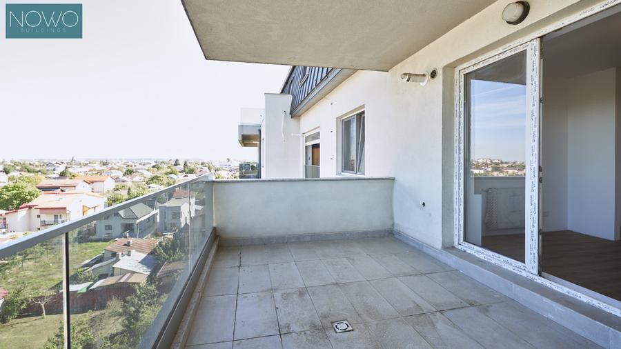 2 camere + terasă panoramică = momentul perfect