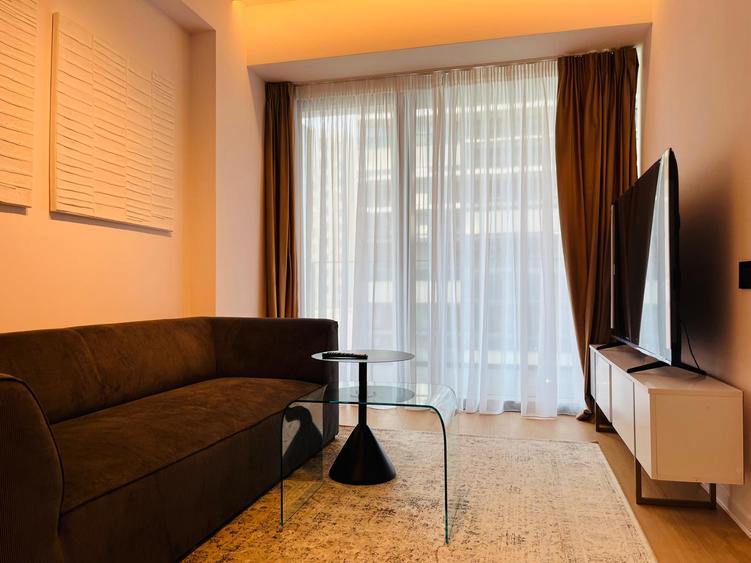 Apartament tip Studio - One Floreasca Towers